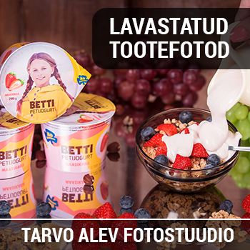 Tarvo Alev Fotostuudio, lavastatud tootefotod, fotograaf, tootepildid