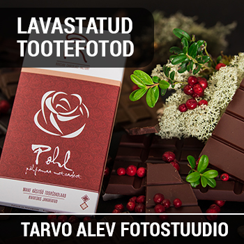 Tarvo Alev Fotostuudio, lavastatud tootefotod, fotograaf, tootepildid